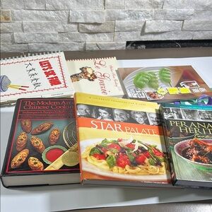 Lot 29 Assorted Cookbooks